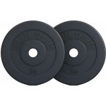 Gorilla Sports 101213-00007-0010 činkový kotouč Olympia plast 5 kg otvor 51 mm – Hledejceny.cz