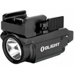 Olight Baldr Mini 600 lm zelený laser Černá – Zboží Dáma