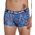 69SLAM pánské boxerky hip bamboo dia de los muertos eliyah MHBDDM-BB – Hledejceny.cz