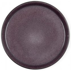 Bitz Mělký talíř 27 cm Black/Purple fialová
