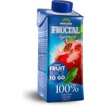 Fructal superior jablko 100% 200 ml – Zboží Dáma