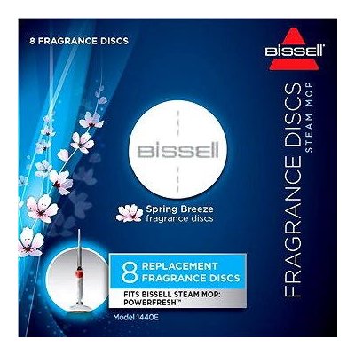 Bissell 1095 Vonné disky pro PowerFres a VacSteam 1095 8 ks – Sleviste.cz