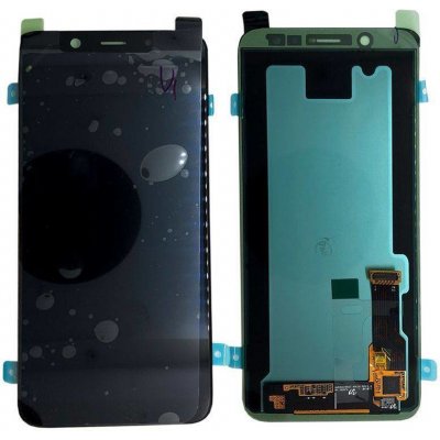 LCD Displej + Dotykové sklo Samsung Galaxy A6 Plus A605 - originál – Zbozi.Blesk.cz