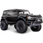 Traxxas TRX-4 Ford Bronco 2021 TQi RTR černá 1:10 – Zboží Dáma