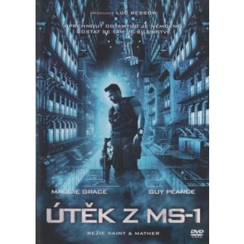 Útěk z ms-1 DVD