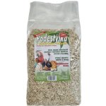 JLP PODESTYLKA Z KONOPNÉHO PAZDEŘÍ 10 ltl. – Zbozi.Blesk.cz