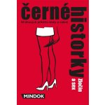 Mindok Černé historky: Zločin a sex – Hledejceny.cz
