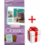 Versele Laga Classic Cat Variety 10 kg – Zbozi.Blesk.cz