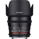 Samyang 50mm T1.5 VDSLR MFT