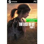 The Last of Us: Part I – Zboží Dáma