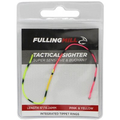 Fulling Mill Swinger Tactical Sighter Yellow & Pink – Zboží Dáma