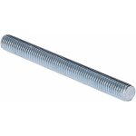 závitová tyč M10, DIN 976, pevnosť 4.8, L-2000mm, pozink – Hledejceny.cz