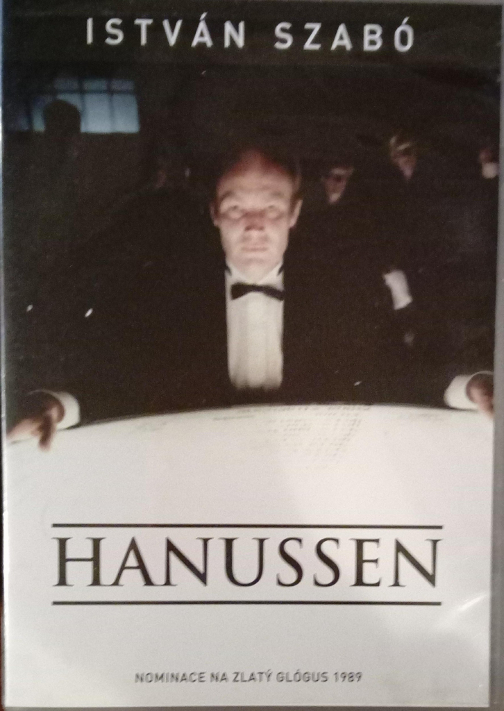 Hanussen plast DVD