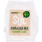 Country Life Sůl himalájská bílá jemná 500 g