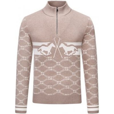 HVP Dámský svetr Joy SS champagne – Sleviste.cz