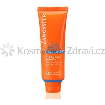 Lancaster Sun Beauty Fresh Gel Cream SPF10 50 ml