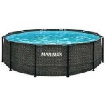 Marimex Florida Ratan 3,66x0,99 m 10340317 – Hledejceny.cz