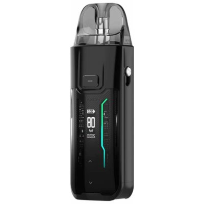 Vaporesso LUXE XR MAX Pod 2800 mAh Černá 1 ks – Sleviste.cz
