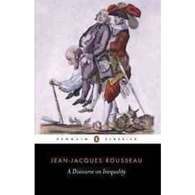 A Discourse on Inequality J. Rousseau