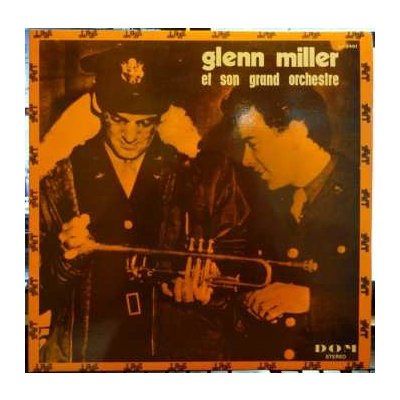 Glenn Miller And His Orchestra - Glenn Miller Et Son Grand Orchestre CD – Zboží Mobilmania