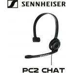 Sennheiser PC 2 CHAT – Hledejceny.cz