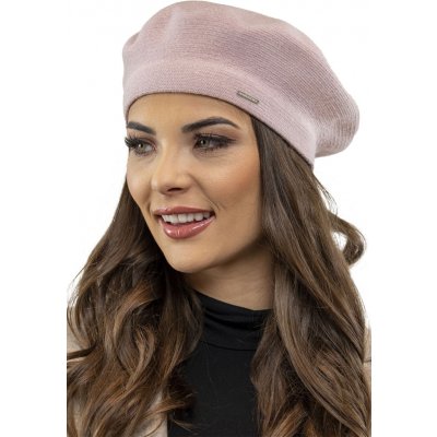 Vivisence dámský baret 7005 růžová – Hledejceny.cz