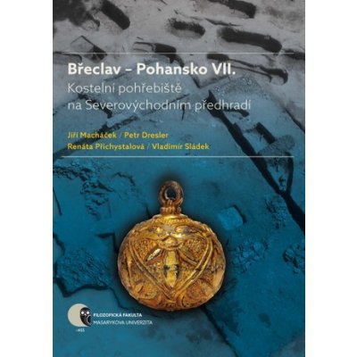 Břeclav - Pohansko VII. Kostelní pohřebiště na Severovýchodním předhradí