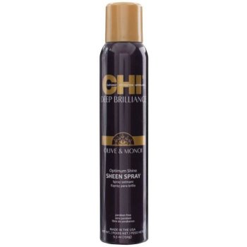 Chi Deep Brilliance Optimum Shine Sheen Spray 157 ml