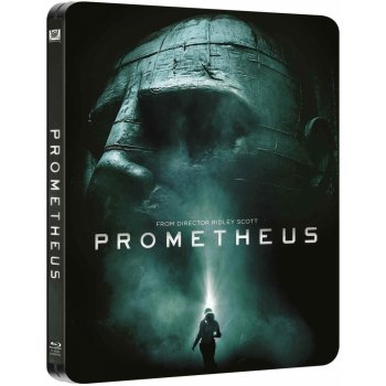 Prometheus 2D+3D BD Steelbook
