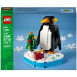 LEGO® 40498 Vánoční tučňák – Zbozi.Blesk.cz