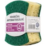 Q-Home Houbička antibakteriální 2ks – Sleviste.cz