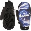 Armada Carmel windstopper mitt eagle yin n yang