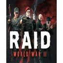 Hra na PC RAID: World War II