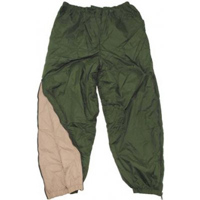 Kalhoty Pro-Force Griffon oboustranné zelené/pískové
