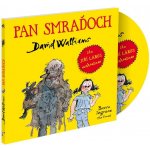 Pan Smraďoch - David Walliams – Hledejceny.cz