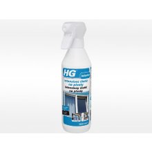 HG Intenzivní čistič na plasty 500 ml