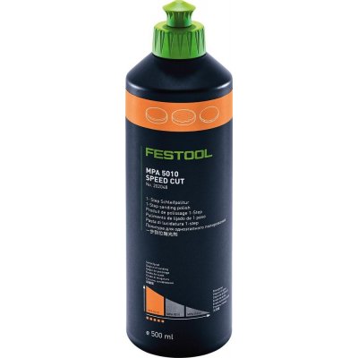 Festool Lešticí prostředek MPA 5010 OR/0,5L 202048 – Zboží Dáma