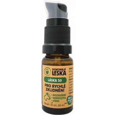 LÁSKA 50 Pro rychlé zklidnění 10 ml – Hledejceny.cz
