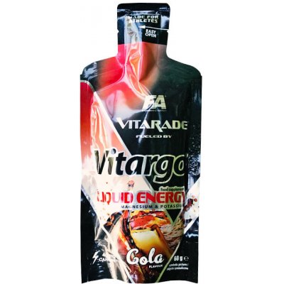 Fitness Authority Vitarade VitargoI Liquid Energy 60 g – Zboží Mobilmania