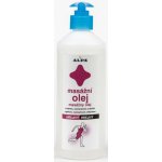 Alpa masážní olej hřejivý 500 ml – Sleviste.cz