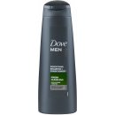 Šampon Dove Men Fresh Clean 2v1 šampon na vlasy 250 ml