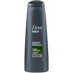 Dove Men Fresh Clean 2v1 šampon na vlasy 250 ml – Hledejceny.cz