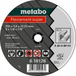 Metabo Řezný kotouč na hliník 125x22,23 mm 616752000 – Sleviste.cz