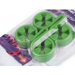 Párovač ponožek 40x60mm zelená 1 blistr – Hledejceny.cz