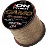 Awa-Shima Ion Power Camo Quattro 600 m 0,286 mm 9,85 kg – Zboží Dáma