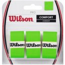 Wilson Pro overgrip 3ks zelená