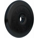 Gorilla Sports litina 2 x 1 kg 30/31 mm – Hledejceny.cz