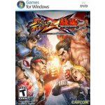 Street Fighter X Tekken – Hledejceny.cz