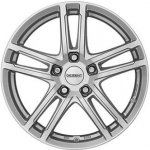 Dezent TZ 7,5x17 5x108 ET55 silver | Zboží Auto