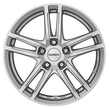 Dezent TZ 6x15 4x100 ET40 silver